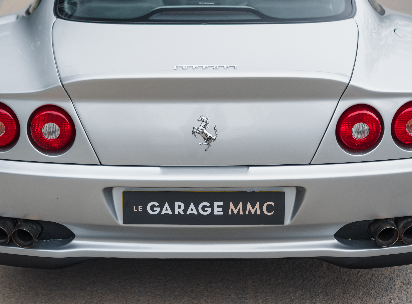 Ferrari 550 MARANELLO